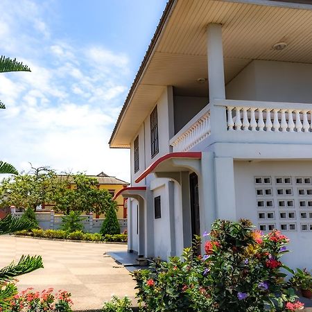 Rans Hill Lodge Cape Coast Eksteriør bilde