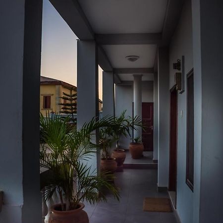 Rans Hill Lodge Cape Coast Eksteriør bilde