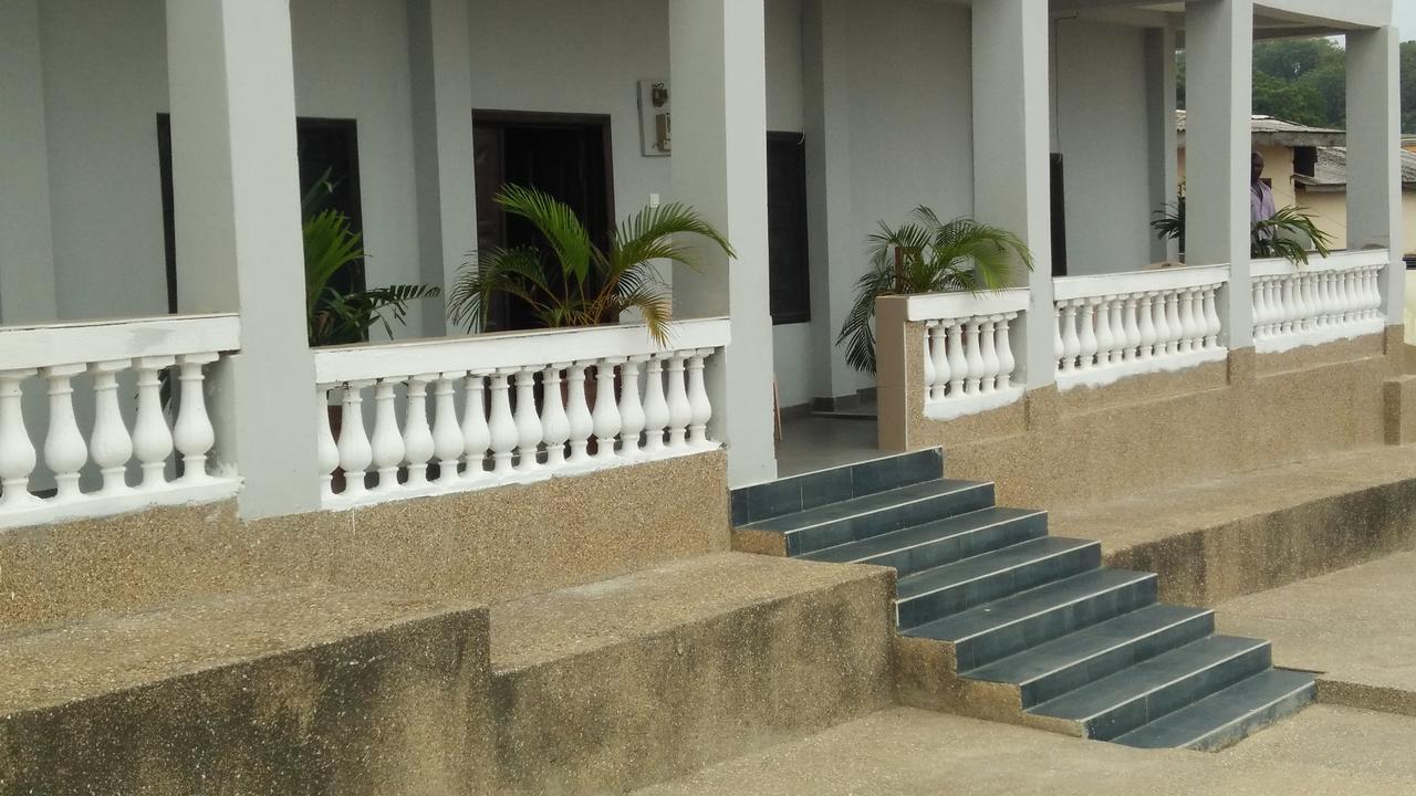 Rans Hill Lodge Cape Coast Eksteriør bilde