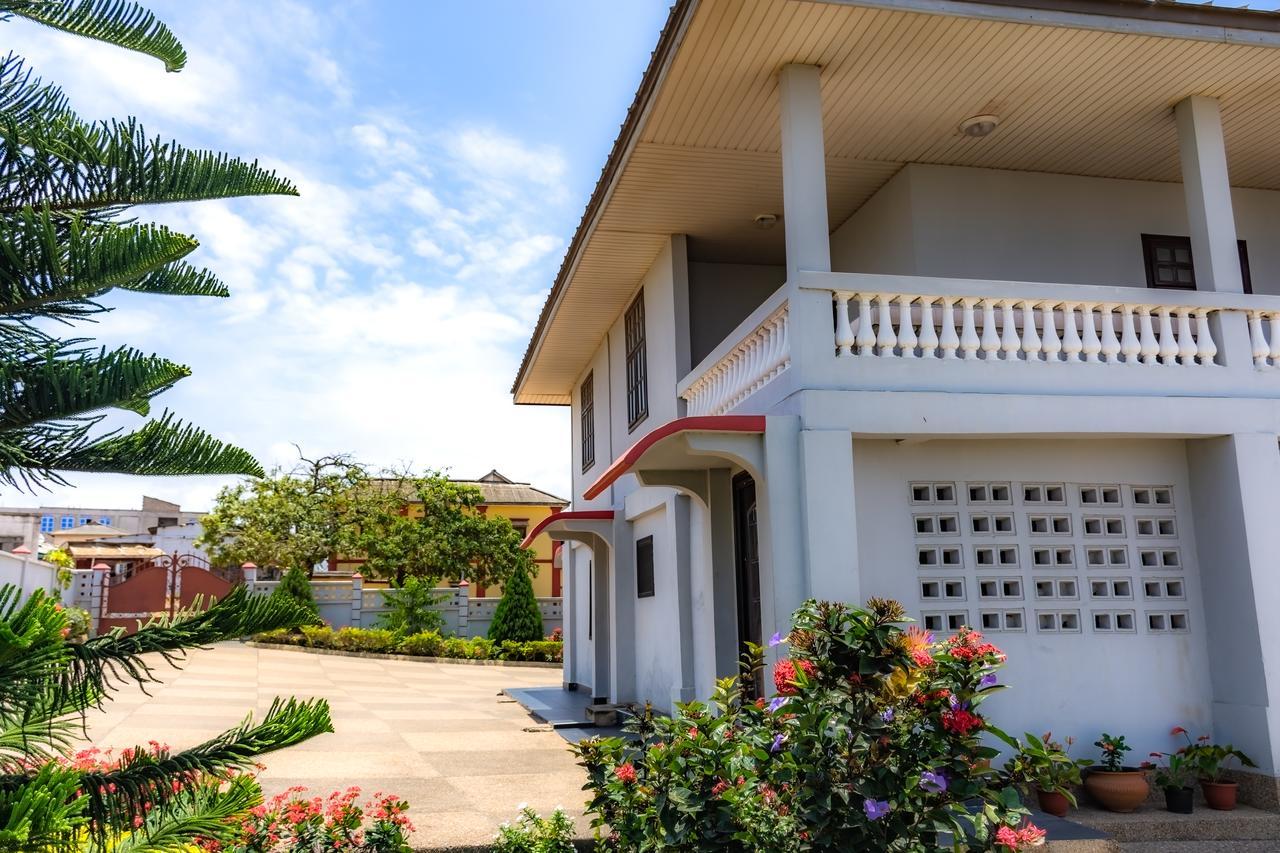 Rans Hill Lodge Cape Coast Eksteriør bilde