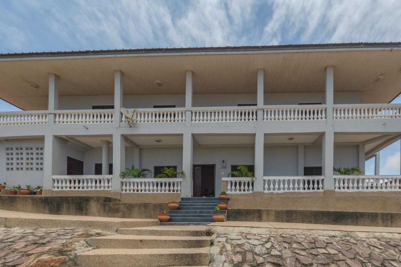 Rans Hill Lodge Cape Coast Eksteriør bilde