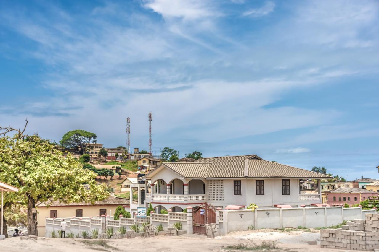 Rans Hill Lodge Cape Coast Eksteriør bilde