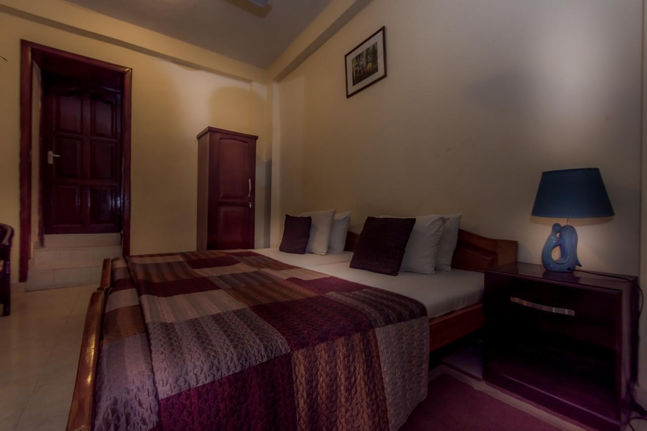 Rans Hill Lodge Cape Coast Eksteriør bilde