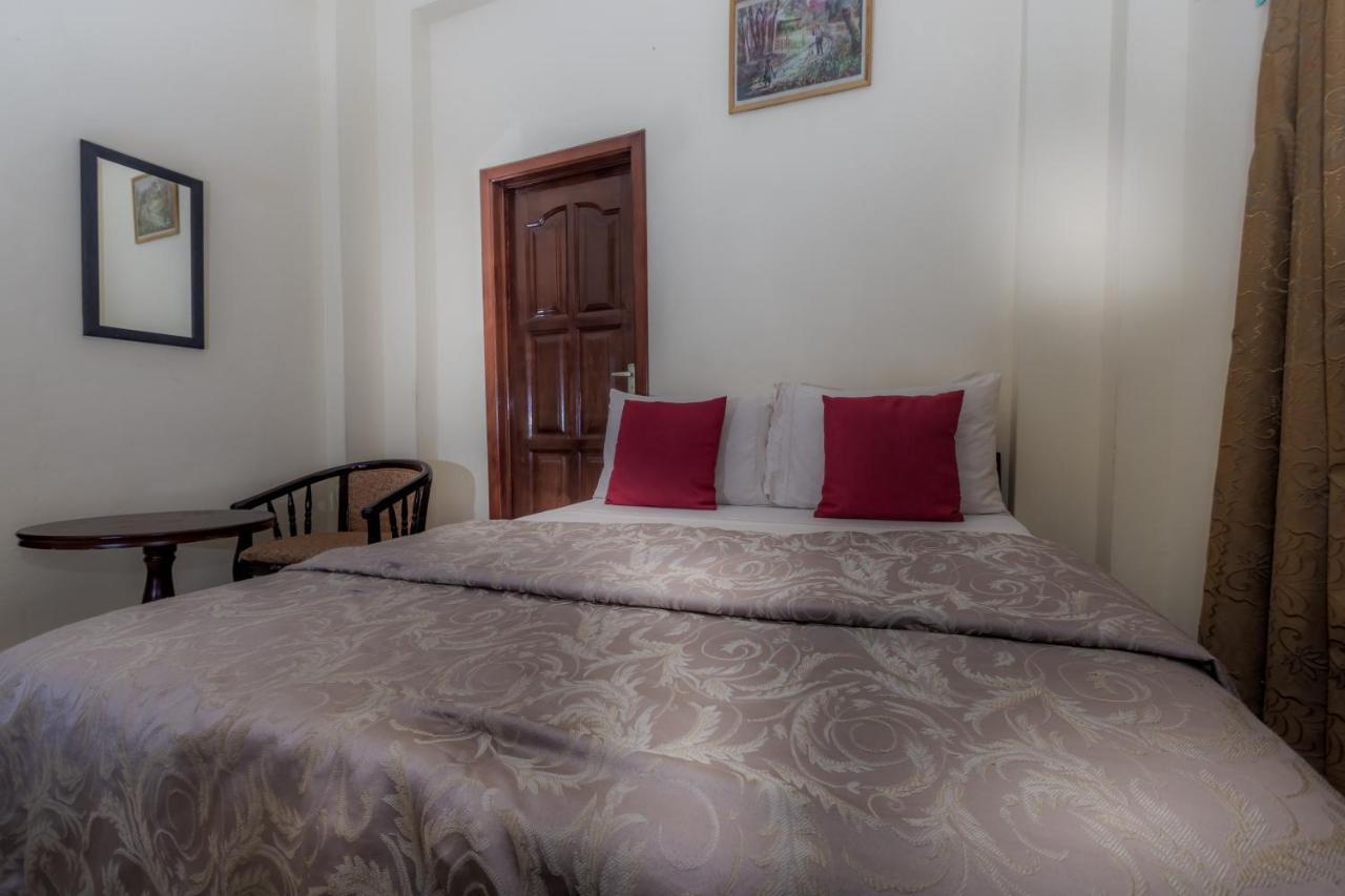 Rans Hill Lodge Cape Coast Eksteriør bilde