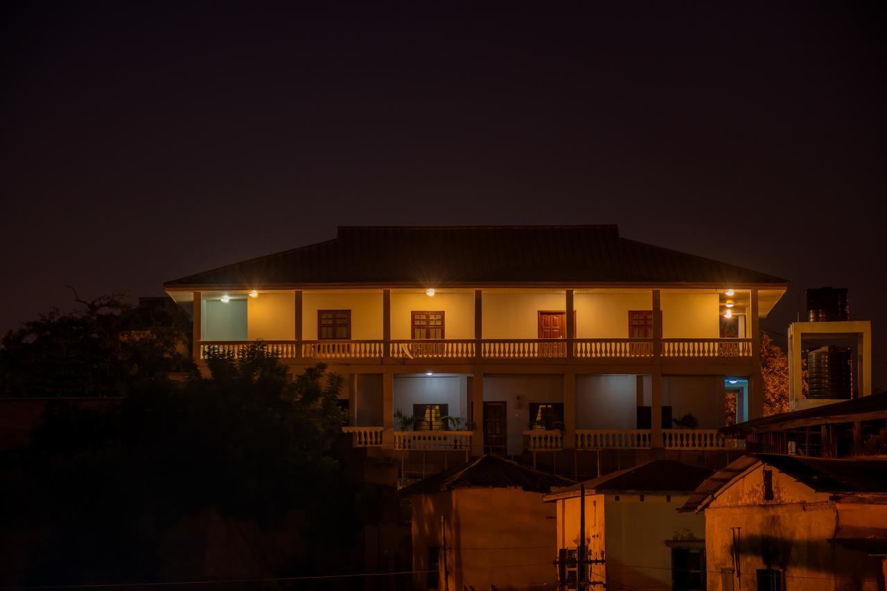 Rans Hill Lodge Cape Coast Eksteriør bilde