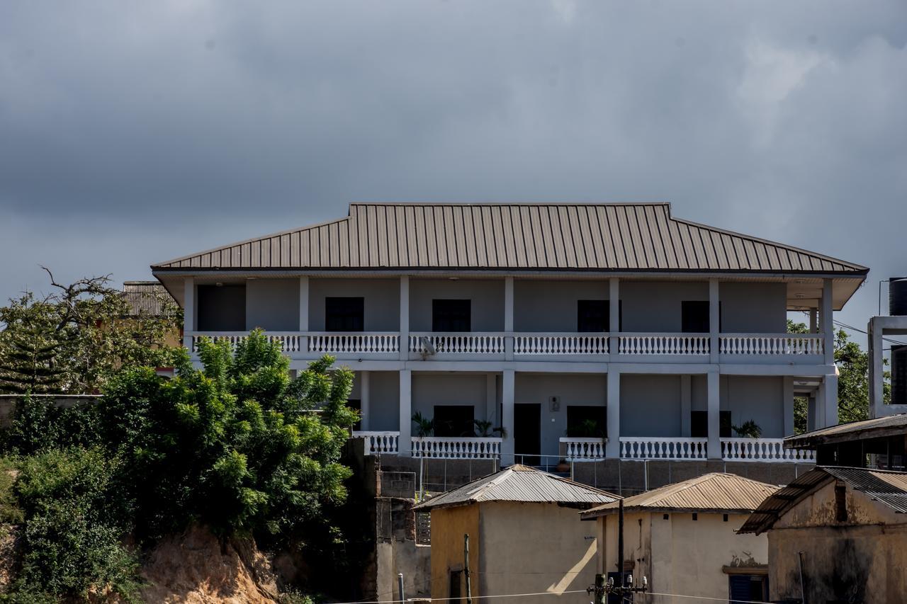 Rans Hill Lodge Cape Coast Eksteriør bilde