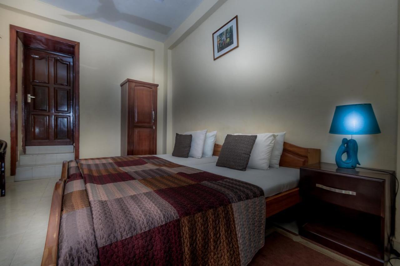 Rans Hill Lodge Cape Coast Eksteriør bilde