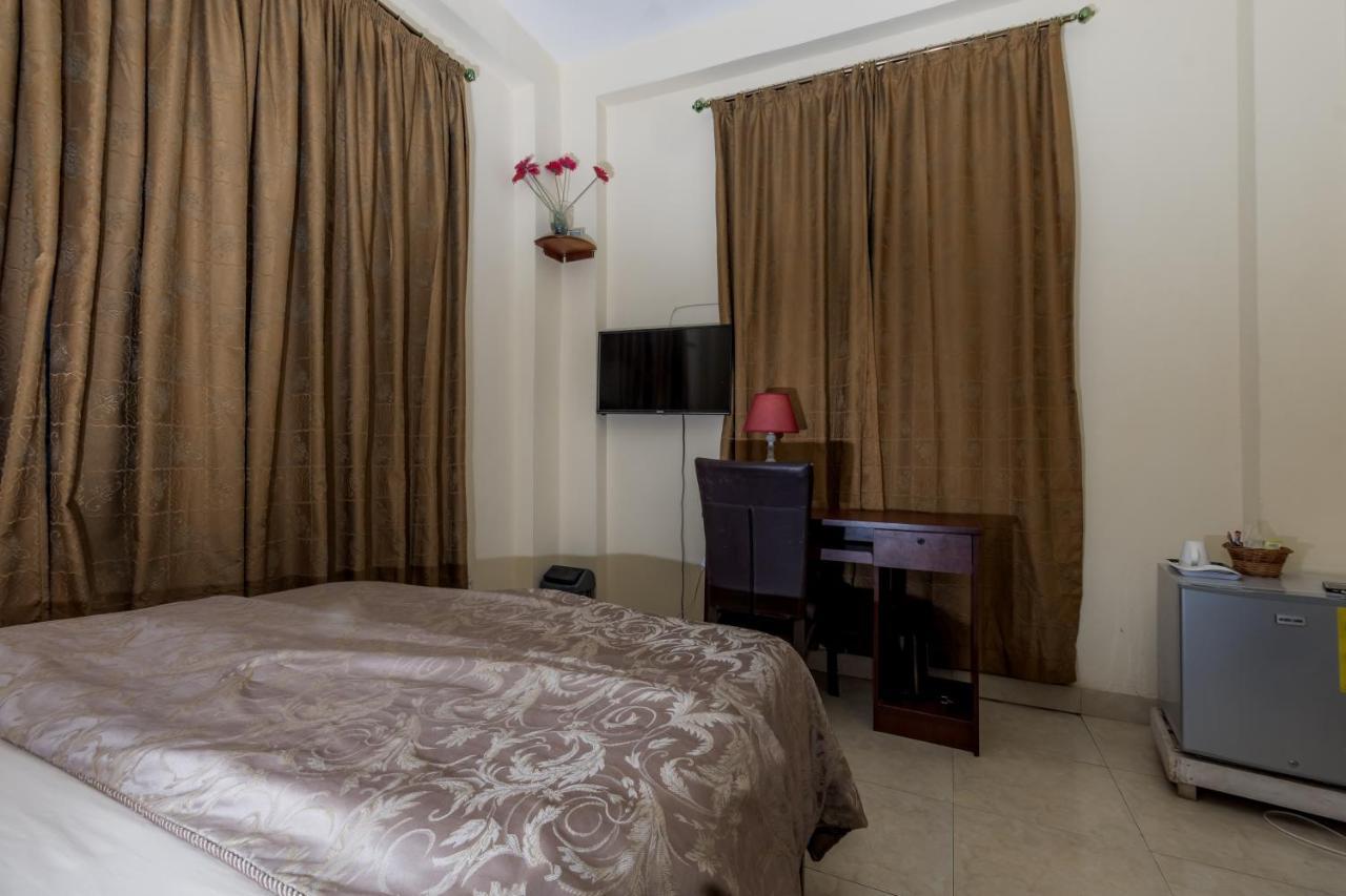 Rans Hill Lodge Cape Coast Eksteriør bilde
